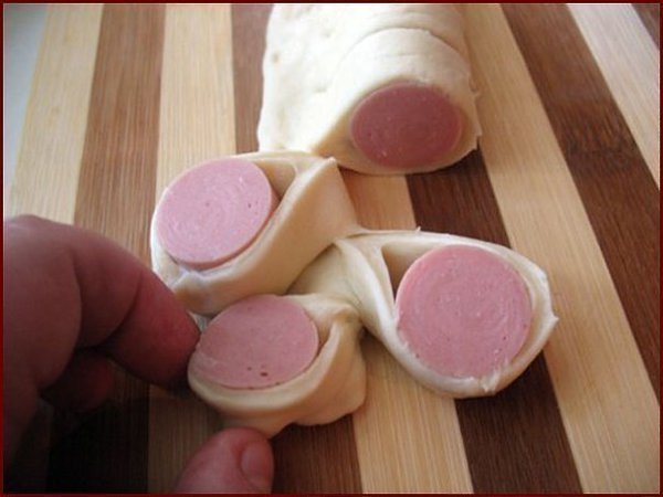 Булочки