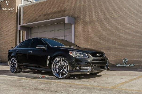 Chevrolet SS.6.2L V8 ATMO: 415 .. : 563 :   : 5.3 ...