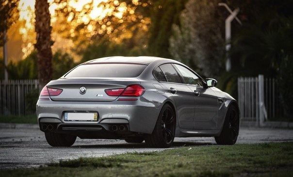 BMW m6 Mirror