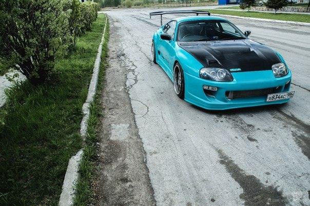 Toyota Supra