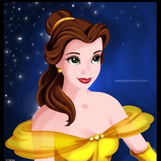 BELLE ~ Beauty and the Beast - 2