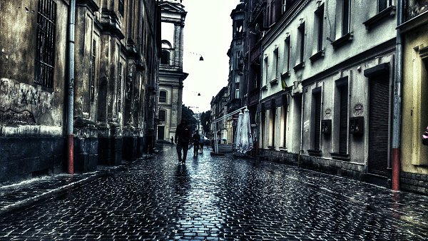 Lviv,Ukraine - 6