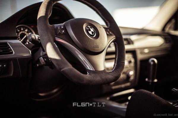 LB Performance Bagriders BMW e92 M3 with Rotiform - 7