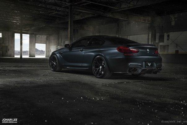 BMW M6 Vorsteiner - 4