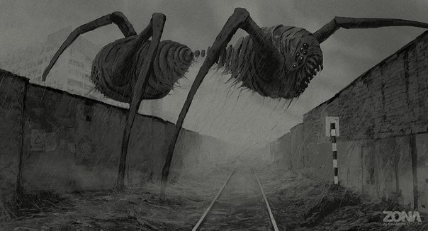 ZONA - by Alex Andreyev.  ,     . ... - 3