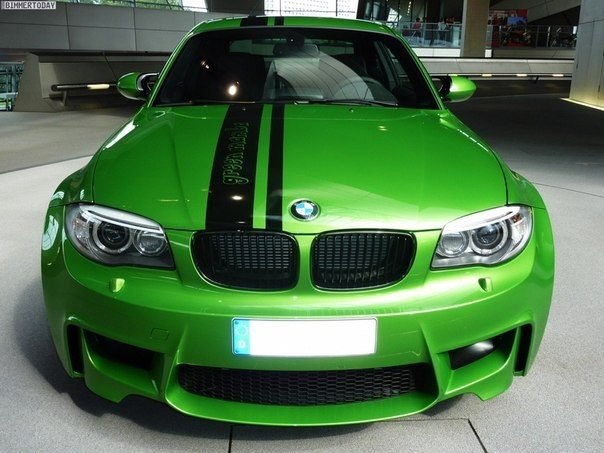 BMW 1M Coupe