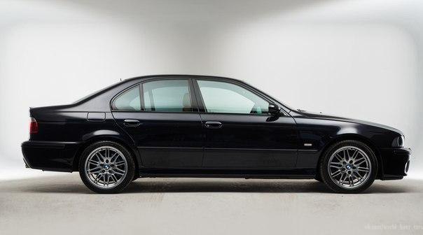 1999 BMW E39 M5 - 8