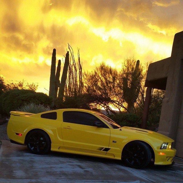 SALEEN Mustang S281 EXTREME - 6