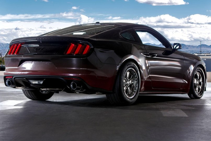 |  Ford Mustang GT King Cobra   . Ford Racing    ... - 2