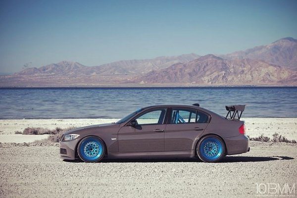 BMW 335i - 4