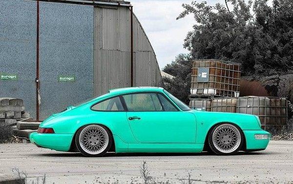 Porsche 964   !