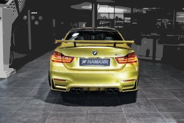 Hamann Motorsport  -  BMW M4 - 4