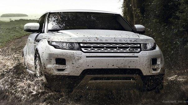 Range Rover Evoque