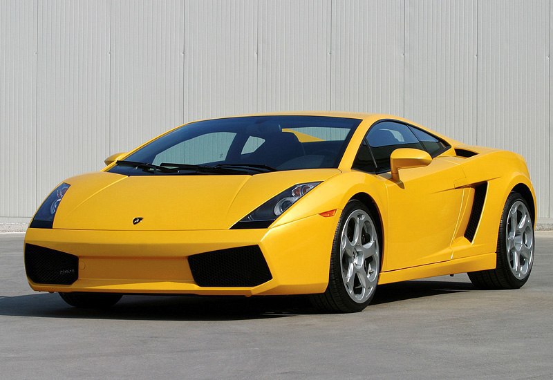 Lamborghini Gallardo