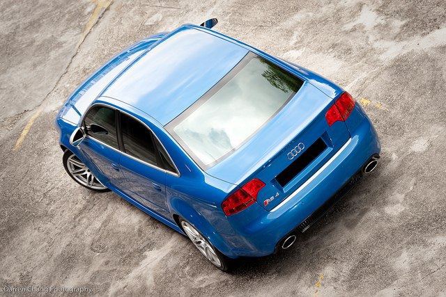 Audi RS 4 & Audi S4 Avant - 5