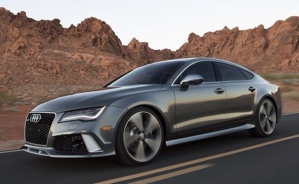 Audi RS7