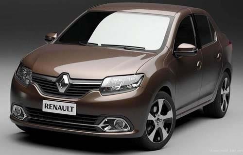 Renault Logan  :   .     ... - 2