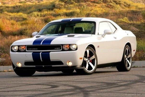 2011 Dodge Challenger SRT-8 - 2