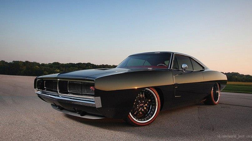 Dodge Charger R/T