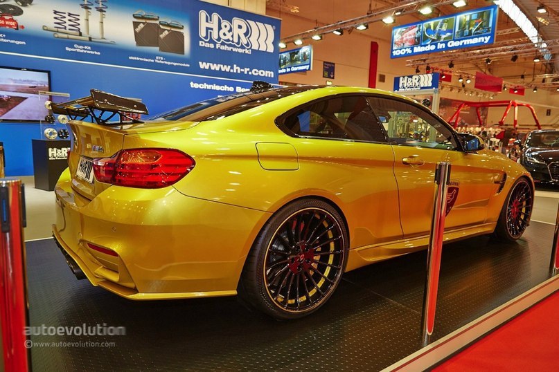 Hamann BMW M4.3.0 R6 : 517 ..  : 700  :  - 4