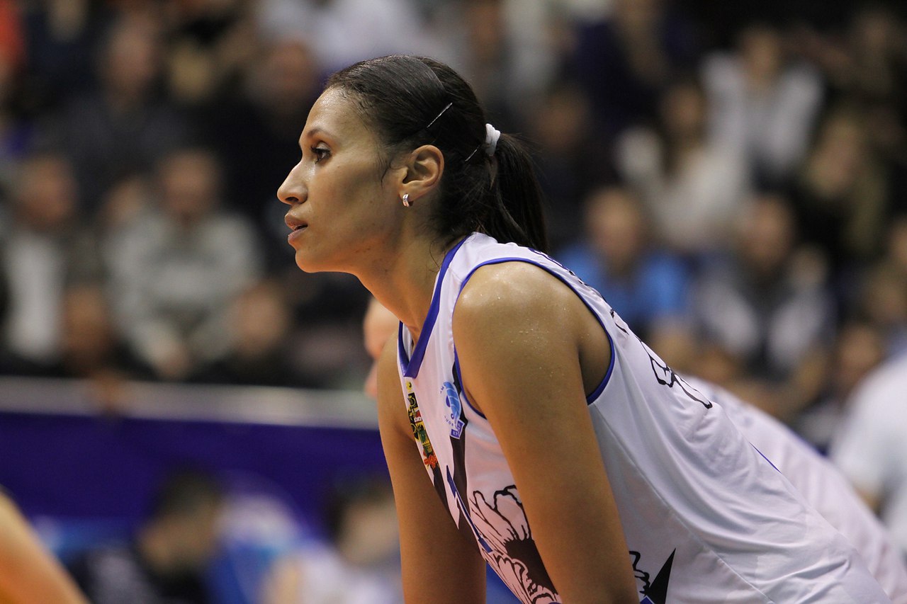 2013 CEV Volleyball Challenge Cup - Women.Dinamo KRASNODAR vs https://fotostrana.ru/away?to=/sl/dG6 PIACENZA - 26