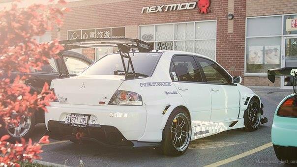 Mitsubishi Lancer Evolution