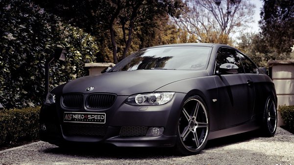 BMW 335i E92