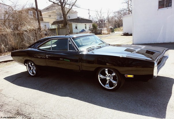 1970 Dodge Charger