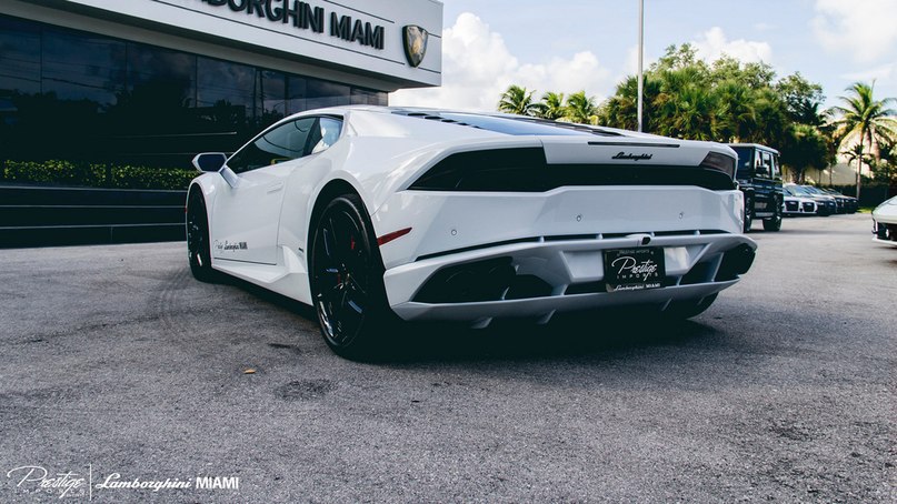 Lamborghini Huracan