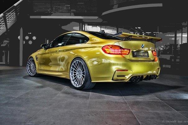 Hamann Motorsport  -  BMW M4 - 3