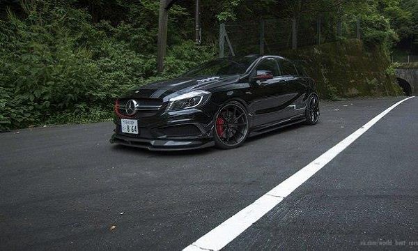 A45 AMG JDM Touch