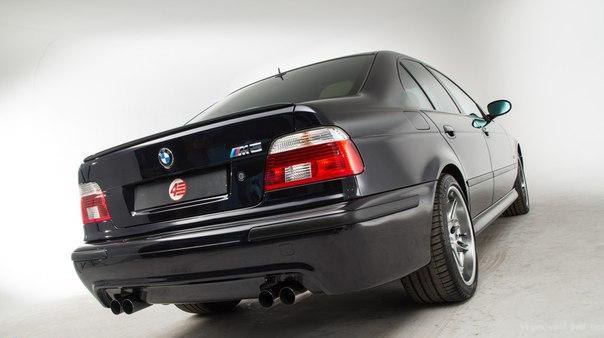 1999 BMW E39 M5 - 5