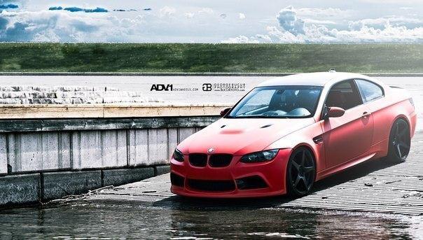 BMW M3 (E92). - 6