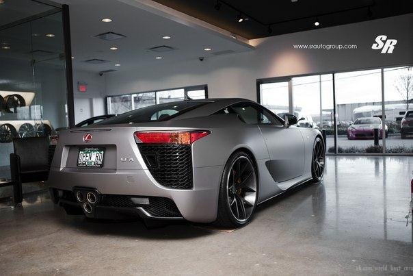 Lexus LFA.: 4.8 V10: 560 .. : 480 :  : ... - 4