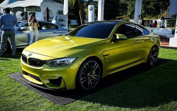 #BMW M4 F82 - 3