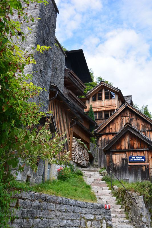 Hallstatt, Austria