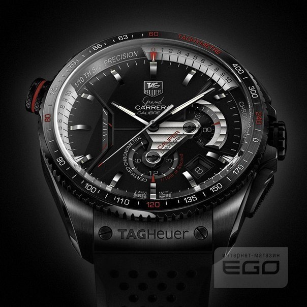   TAG Heuer CARRERA!     !  : ...