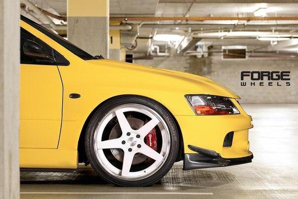 Mitsubishi Lancer Evolution IX. - 4