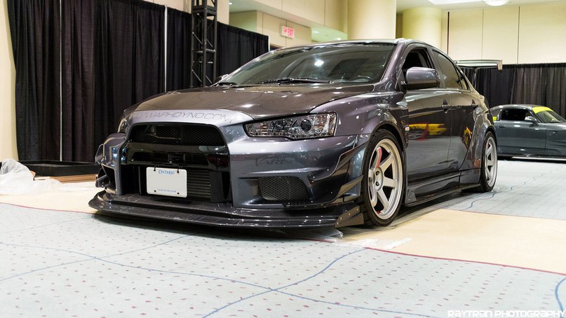 Mitsubishi Lancer Evo X