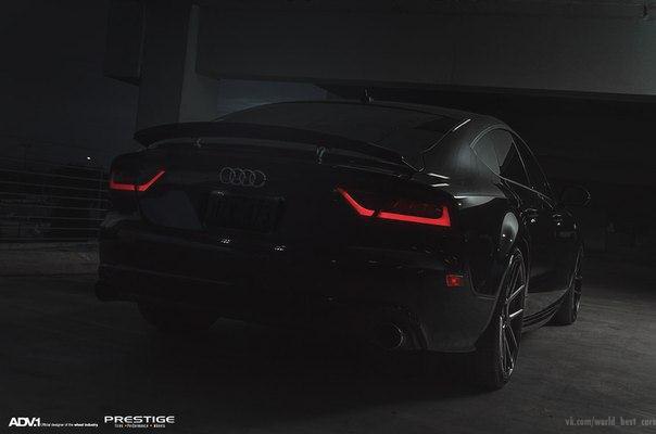 Audi A7 - 5