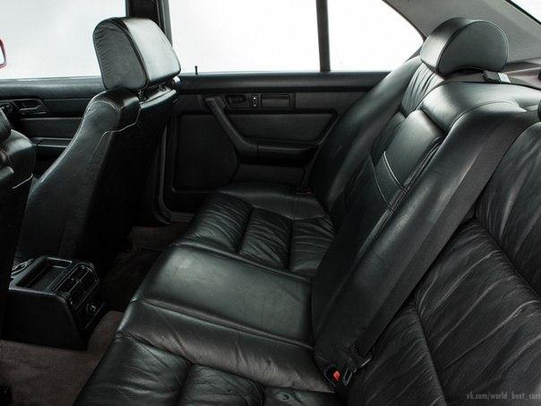 Alpina B10 3.5 (E34) '1988.3.4L R6: 251 .. : 325 :   ... - 5