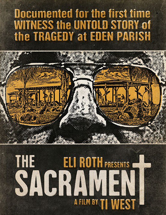  / The Sacrament (2013).: 2013 :  :    :   ,  ...