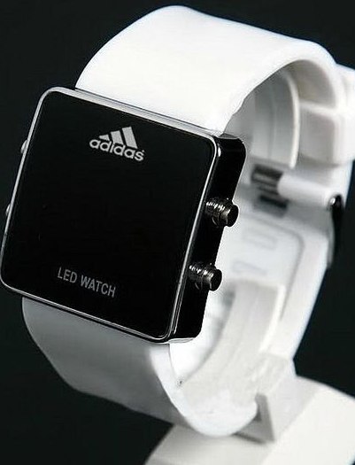  ADIDAS Led Watch! -   !      , ... - 4