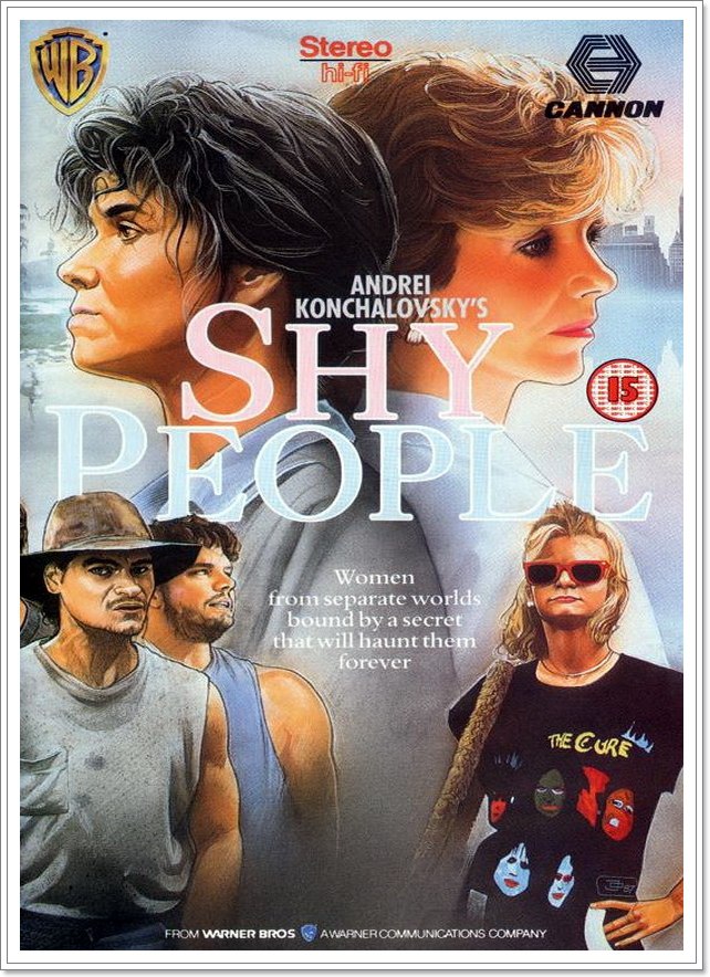   / Shy People (1987).: 1987 :  :    : Jill ...