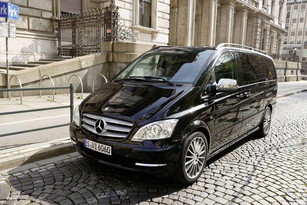 Mercedes-Benz Viano