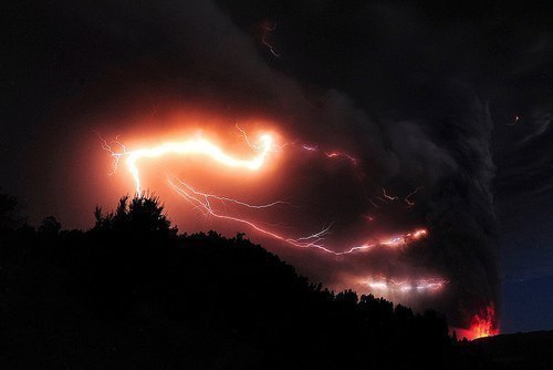 Красивейшие фото молнии на большой выдержке - 2