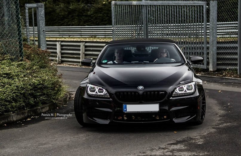 BMW M6 (F12)