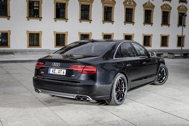 ABT Sportsline   Audi S8  675  - 4