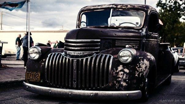 Chevrolet Series AK