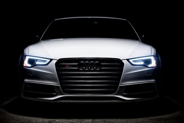 Audi S5. .